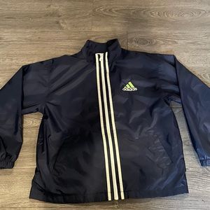 Old school adidas windbreaker